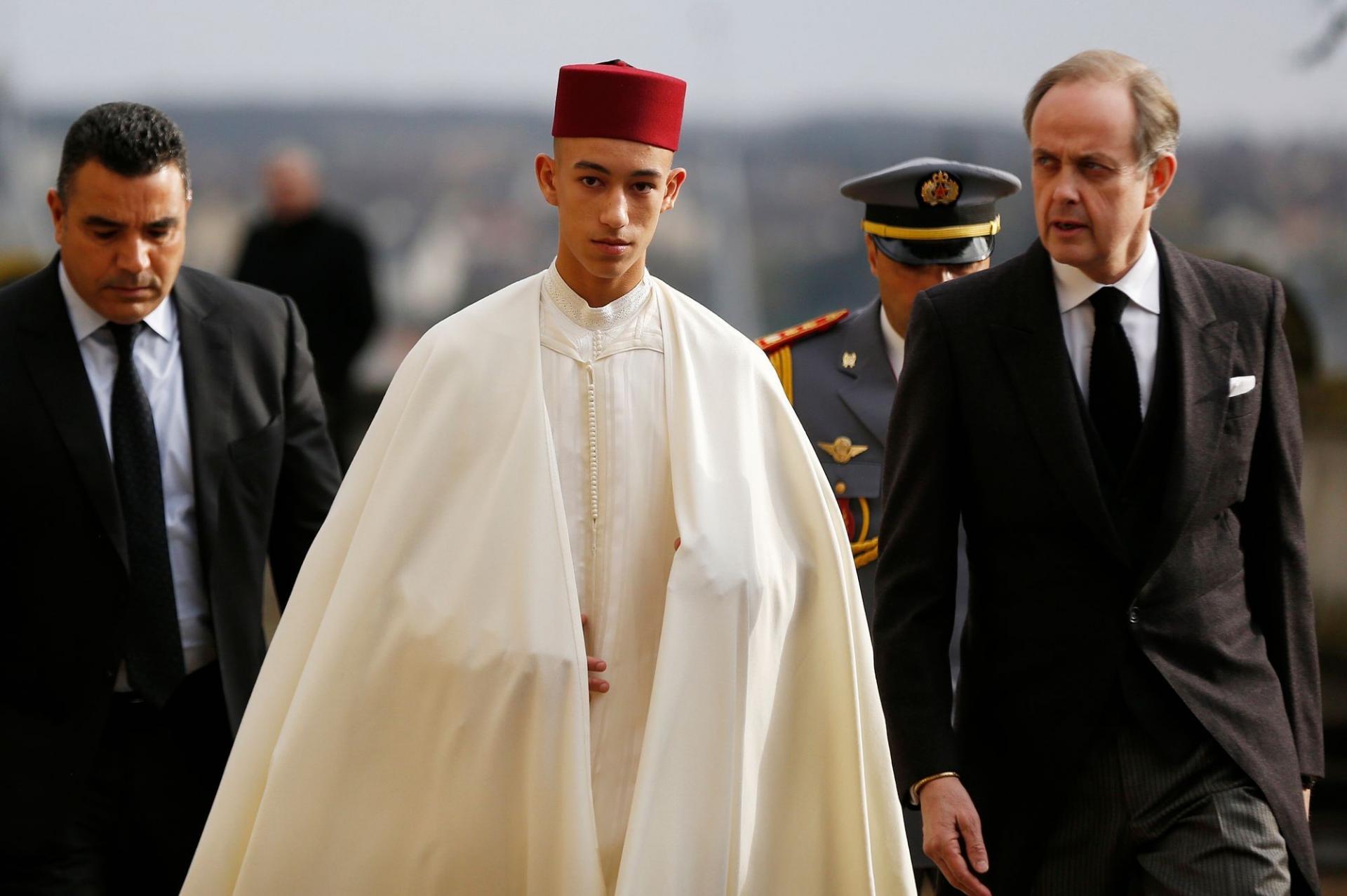 Le Maroc célèbre le 21ème anniversaire du Prince Héritier Moulay El Hassan